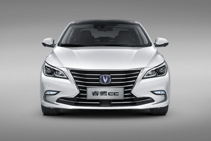  Changan Raeton CC 2017 года  (фото 12 из 15)